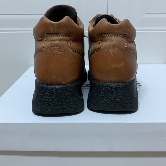 Brown German Booties - Picture 5 of 7